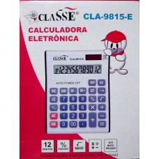 calculadora classe cla 9815 